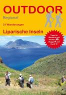 22 Tageswanderungen auf den Liparischen Inseln di Idhuna Barelds, Wolfgang Barelds edito da Stein, Conrad Verlag