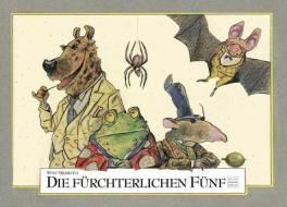 Die fürchterlichen Fünf di Wolf Erlbruch edito da Peter Hammer Verlag GmbH