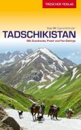 Reiseführer Tadschikistan di Sonja Bill, Dagmar Schreiber edito da Trescher Verlag GmbH