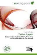 Yawar Saeed edito da Acu Publishing