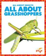 All about Grasshoppers di Karen Kenney edito da JUMP