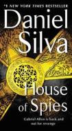 House of Spies di Daniel Silva edito da Harper Collins Publ. USA