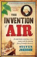The Invention of Air di Stephen T. Johnson edito da Penguin Books Ltd