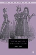 Gender and Power in Medieval Exegesis di Theresa Tinkle edito da Palgrave Macmillan