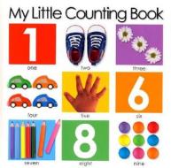 My Little Counting Book di Roger Priddy edito da Priddy Books