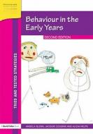 Behaviour in the Early Years di Angela Glenn edito da Routledge