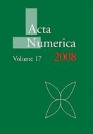 ACTA Numerica 2008 di Iserles edito da Cambridge University Press