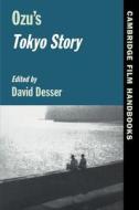 Ozu's Tokyo Story edito da Cambridge University Press