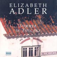 Summery in Tuscany di Elizabeth Adler edito da ISIS Audio Books