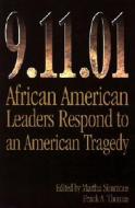 9.11.01: African American Leaders Respond to an American Tragedy edito da Judson Press
