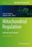 Mitochondrial Regulation edito da Springer-Verlag New York Inc.
