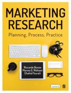Marketing Research di Riccardo Benzo edito da SAGE Publications Ltd