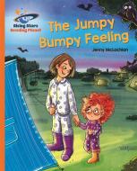 Reading Planet - The Jumpy Bumpy Feeling - Orange: Galaxy di Jenny McLachlan edito da Rising Stars UK Ltd