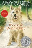 Because of Winn-Dixie Reissue di Kate DiCamillo edito da CANDLEWICK BOOKS