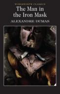 The Man In The Iron Mask di Alexandre Dumas edito da Wordsworth Editions Ltd