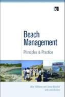 Beach Management di Allan Williams, Anton Micallef edito da Taylor & Francis Ltd
