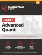 GMAT Advanced Quant di Manhattan Prep edito da Kaplan Publishing