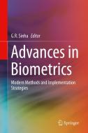 Advances In Biometrics edito da Springer Nature Switzerland Ag