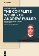Apologetic Works 3 di Andrew Fuller edito da Gruyter, Walter de GmbH