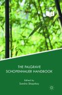 The Palgrave Schopenhauer Handbook edito da Springer International Publishing