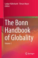 The Bonn Handbook Of Globality - Volumes 1 And 2 edito da Springer International Publishing