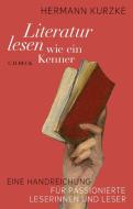 Lesen wie ein Kenner di Hermann Kurzke edito da Beck C. H.