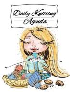 Daily Knitting Agenda di You Infinit You edito da Inge Baum