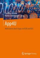 App4U di Christian Aichele, Marius Schonberger, Christian Radny edito da Vieweg+Teubner Verlag