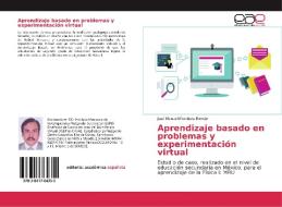 Aprendizaje basado en problemas y experimentación virtual di José Manuel Mendoza Román edito da EAE