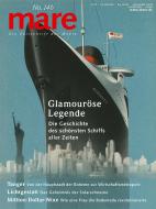 mare - Die Zeitschrift der Meere / No. 146 / Glamouröse Legende des Schiffs "Normandie" edito da mareverlag GmbH