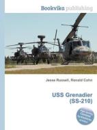 Uss Grenadier (ss-210) edito da Book On Demand Ltd.