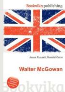 Walter Mcgowan edito da Book On Demand Ltd.