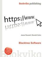 Blacktree Software edito da Book On Demand Ltd.