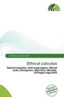 Ethical Calculus edito da Fec Publishing