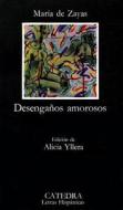 Parte Segunda del Sarao y Entretenimiento Honesto: Desenga~nos Amorosos di Maria De Zayas Y. Sotomayor edito da Ediciones Catedra S.A.