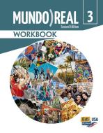 Mundo Real Lv3 - Print Workbook 6 Years Pack (6 Print Copies Included) di Meana, Aparicio, Linda edito da EDINUMEN