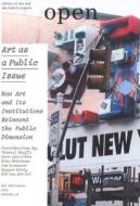 Art as a Public Issue edito da NAI Publishers