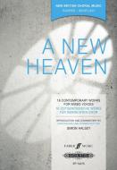 New Heaven di VARIOUS edito da Faber Music