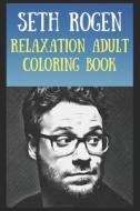 Relaxation Adult Coloring Book di Goodwin Marilyn Goodwin edito da Independently Published