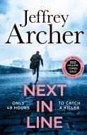 Next In Line di Jeffrey Archer edito da HarperCollins Publishers