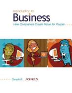 Introduction To Business di Gareth R. Jones edito da Mcgraw-hill Education - Europe
