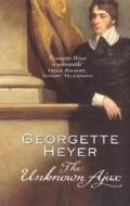 The Unknown Ajax di Georgette Heyer edito da Cornerstone