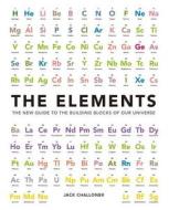 Elements di Jack Challoner edito da Carlton Books Ltd