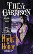 Night's Honor di Thea Harrison edito da BERKLEY BOOKS