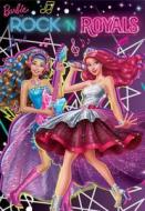 Barbie in Rock 'n Royals: The Chapter Book (Barbie in Rock 'n Royals) di Molly Mcguire Woods edito da RANDOM HOUSE