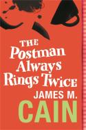 The Postman Always Rings Twice di James M. Cain edito da Orion Publishing Co