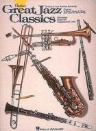 Great Jazz Classics, Clarinet edito da Hal Leonard Publishing Corporation