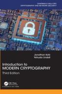 Introduction to Modern Cryptography, Third Edition di Jonathan Katz, Yehuda Lindell edito da CRC PR INC