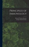 Principles of Immunology di Howard Thomas Karsner, Enrique Eduardo Ecker edito da LEGARE STREET PR