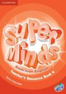 Holcombe, G: Super Minds American English Level 4 Teacher's di Garan Holcombe edito da Cambridge University Press